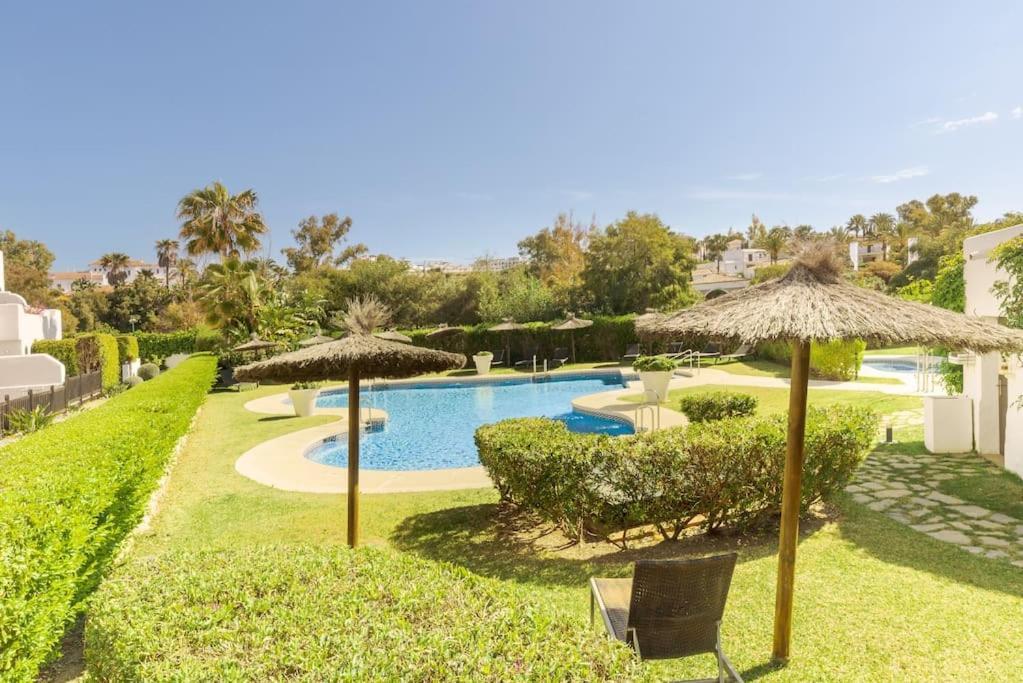 Amazing Family Apartment Estepona Exterior foto
